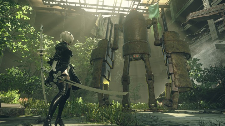 Nier: Automata - Imagen 43